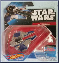 Obi-Wan Kenobi's Jedi Starfighter Action Figure