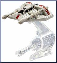 Rebel Snowspeeder Action Figure