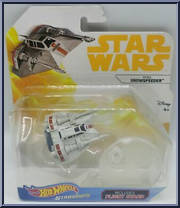 Rebel Snowspeeder Action Figure