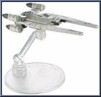 Rebel U-Wing Fighter Action Figure