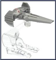 Sith Infiltrator Action Figure