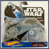 TIE Striker Action Figure