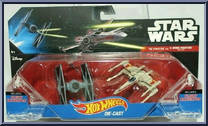 Tie Fighter vs. X-Wing Fighter Red Two Action Figure
