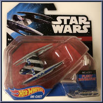 Vulture Droid Action Figure