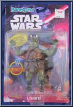 Gamorrean Guard from Star Wars - Series 3 manufactured by Just Toys [Front]