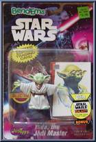 Yoda from Star Wars - Series 1 manufactured by Just Toys [Front]
