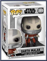 Darth Malak from Star Wars - Knights of the Old Republic - Pop! Vinyl Figures manufactured by Funko [Front]