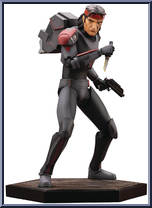 Hunter (Bad Batch) from Star Wars - Model Kits manufactured by Kotobukiya [Loose]
