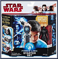 Force Link Starter Set from Star Wars - Last Jedi - Role Playing manufactured by Hasbro [Front]