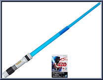 Jedi Apprentice Light Saber from Star Wars - Last Jedi - Role Playing manufactured by Hasbro [Front]