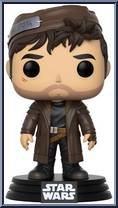 DJ from Star Wars - Last Jedi - Pop! Vinyl Figures manufactured by Funko [Loose]