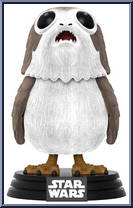 Porg (Flocked) (Chase) Action Figure
