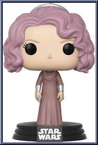 Vice Admiral Holdo Action Figure