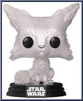 Vulptex (Crystal Fox) from Star Wars - Last Jedi - Pop! Vinyl Figures manufactured by Funko [Loose]