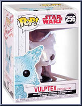Vulptex (Crystal Fox) from Star Wars - Last Jedi - Pop! Vinyl Figures manufactured by Funko [Front]
