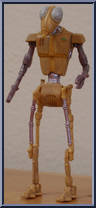 BG-J38 Action Figure