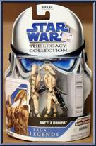 Battle Droid 2-Pack (Tan) Action Figure