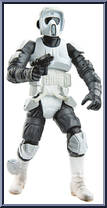 Biker Scout Action Figure