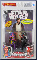 Deliah Blue / Darth Nihl (Legacy) Action Figure