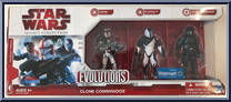 Clone Commandos Action Figure