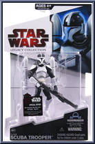 Clone Scuba Trooper Action Figure