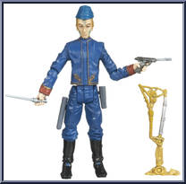 Cloud City Wing Guard (White) Action Figure