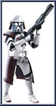 Commander Bacara Action Figure