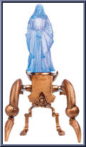 Darth Sidious Hologram Action Figure