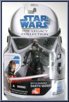 Darth Vader (Battle Damaged) Action Figure