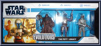Fett Legacy Action Figure
