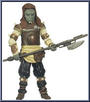 Giran Action Figure