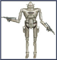 IG-88 (Concept Art) Action Figure