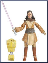 Jaina Solo Action Figure