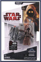 Jawa with WED Treadwell Droid Action Figure