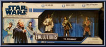 Jedi Legacy Action Figure