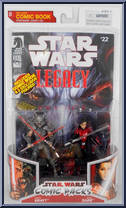 Darth Krayt / Sigel Dare (Legacy) Action Figure