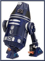 R4-D6 Action Figure