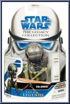 Tri-Droid Action Figure