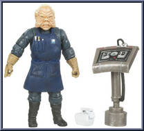 Ugnaught Action Figure