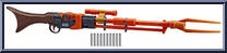 Amban Phase-Pulse Blaster (Nerf) from Star Wars - Mandalorian - Role Play manufactured by Disney [Loose]