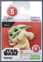 Grogu (Peek-A-Boo) from Star Wars - Mandalorian - Bounty Collection manufactured by Disney [Front]