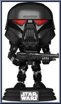 Dark Trooper Action Figure
