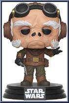 Kuiil Action Figure