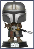 Mandalorian Action Figure