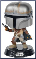 Mandalorian Action Figure