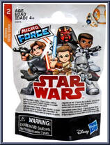 Darth Maul from Star Wars - Micro Force - Blind Bags - Series 2 manufactured by Hasbro [Front]