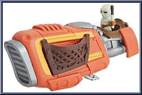Rey's Speeder (Jakku) Action Figure