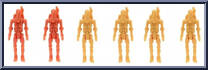 Battle Droid Battle Pack from Star Wars - Micro Galaxy Squadron - Exclusives manufactured by Jazwares [Loose]