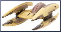 Battle Droid Battle Pack from Star Wars - Micro Galaxy Squadron - Exclusives manufactured by Jazwares [Loose]