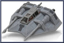 Battle of Hoth Battle Pack from Star Wars - Micro Galaxy Squadron - Exclusives manufactured by Jazwares [Loose]